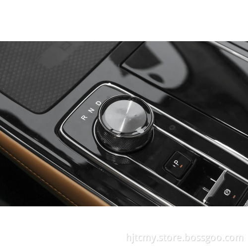 2022 AION LX Plus 80 electric SUV Zhizun edition with electric tailgate and panoramic sunroof Single motor pure electric 245Ps